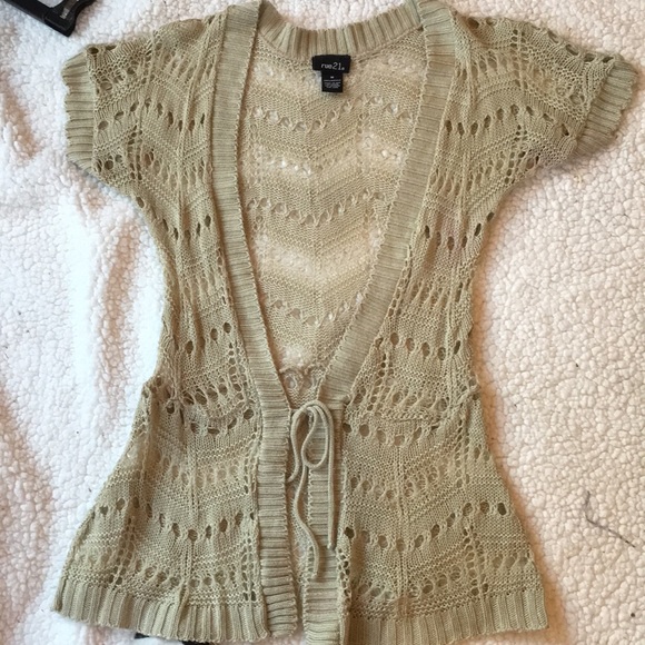 Rue21 open sweater - Picture 1 of 6